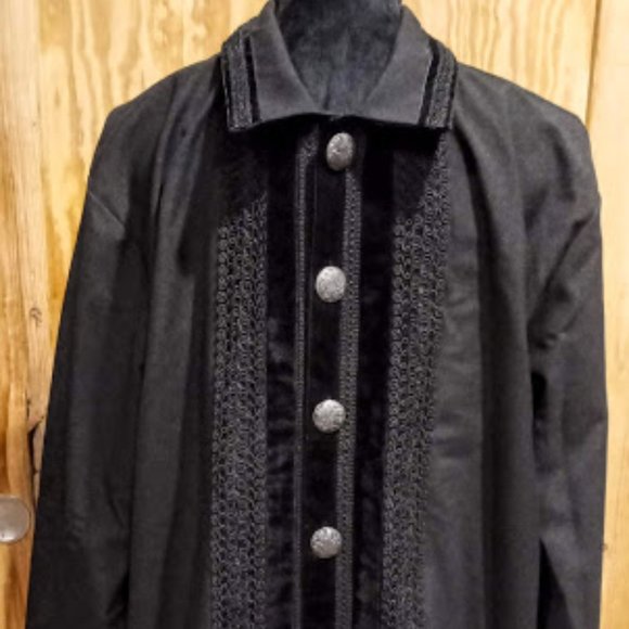 Funhouse Other - Victorian Men's Dress Shirt